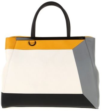 Fendi 2 Jours Bag - Lyst
