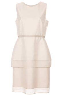 Giambattista Valli Sleeveless Fitted Dress - Lyst
