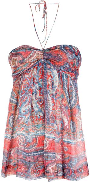 Isabel Marant Vickem Top - Lyst