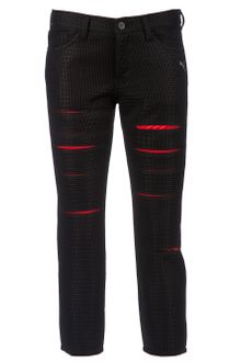 Junya Watanabe Cropped Trouser - Lyst