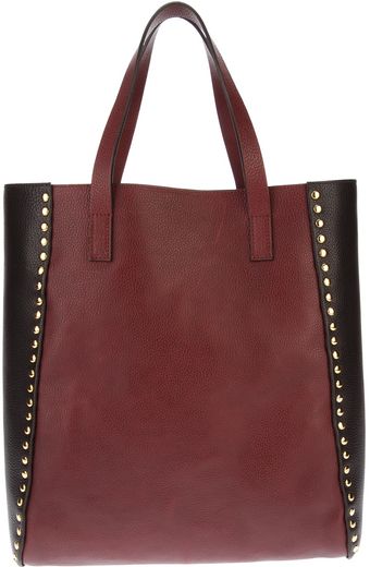 Marni Bicolour Shopper - Lyst