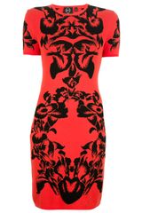 McQ by Alexander McQueen Knitted Dress
