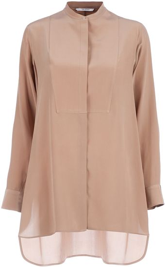Neil Barrett Blouse and Shorts Set - Lyst