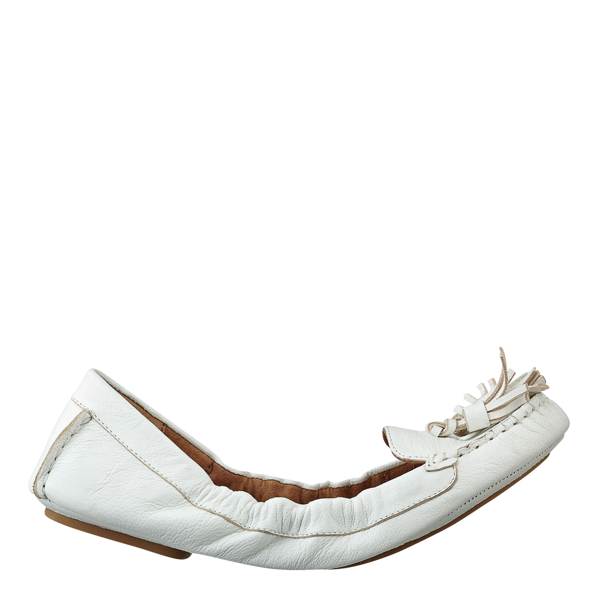 Nine West Trenti in White (white leather) | Lyst