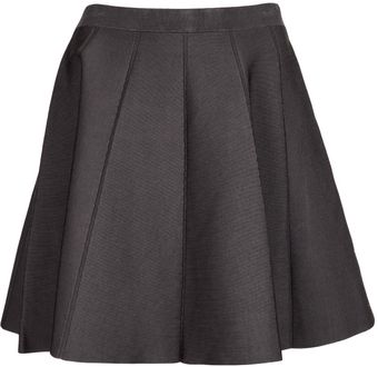Parker Crepe Skirt - Lyst