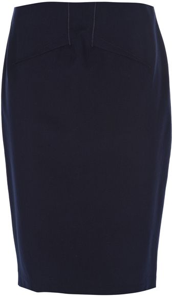 Roland Mouret Alice Skirt - Lyst