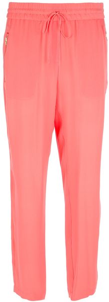 Theory Malick Doubel Trouser - Lyst