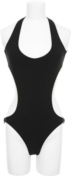 Tomas Maier Swimsuit Cross - Lyst