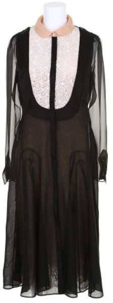 Valentino Dress - Lyst