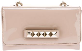 Valentino Studded Shoulder Bag - Lyst