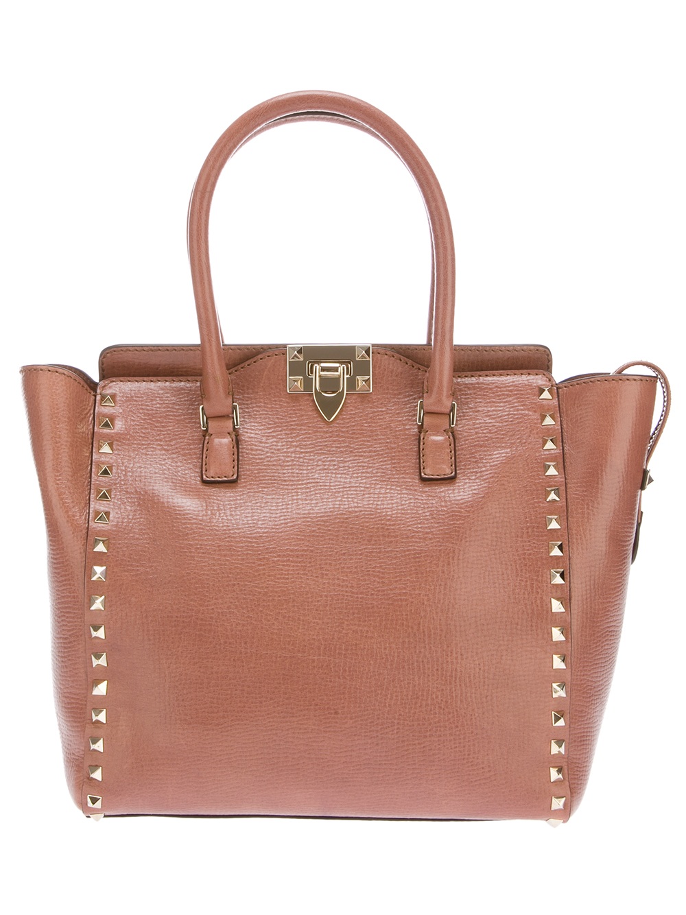 valentino one stud tote