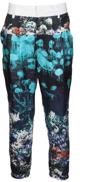 Wayne Coral Reef Pant - Lyst
