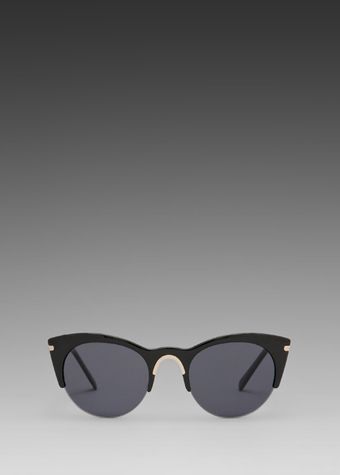 Cheap Monday Exposed in Black - Lyst