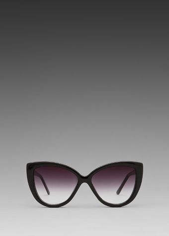 Cheap Monday Point in Black - Lyst