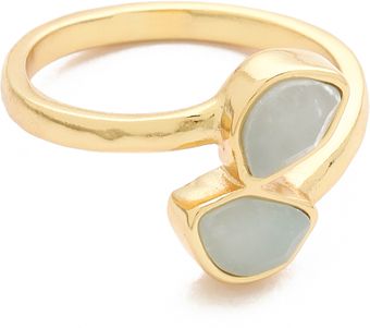 Gorjana Daphne Ring - Lyst