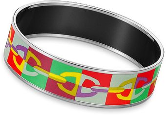 Hermes Optique Chaîne Dancre Bracelet - Lyst