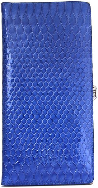Lodis Wilshire Large Ballet Wallet - Lyst