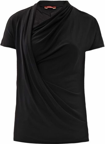 Max Mara Studio Addotto Top - Lyst