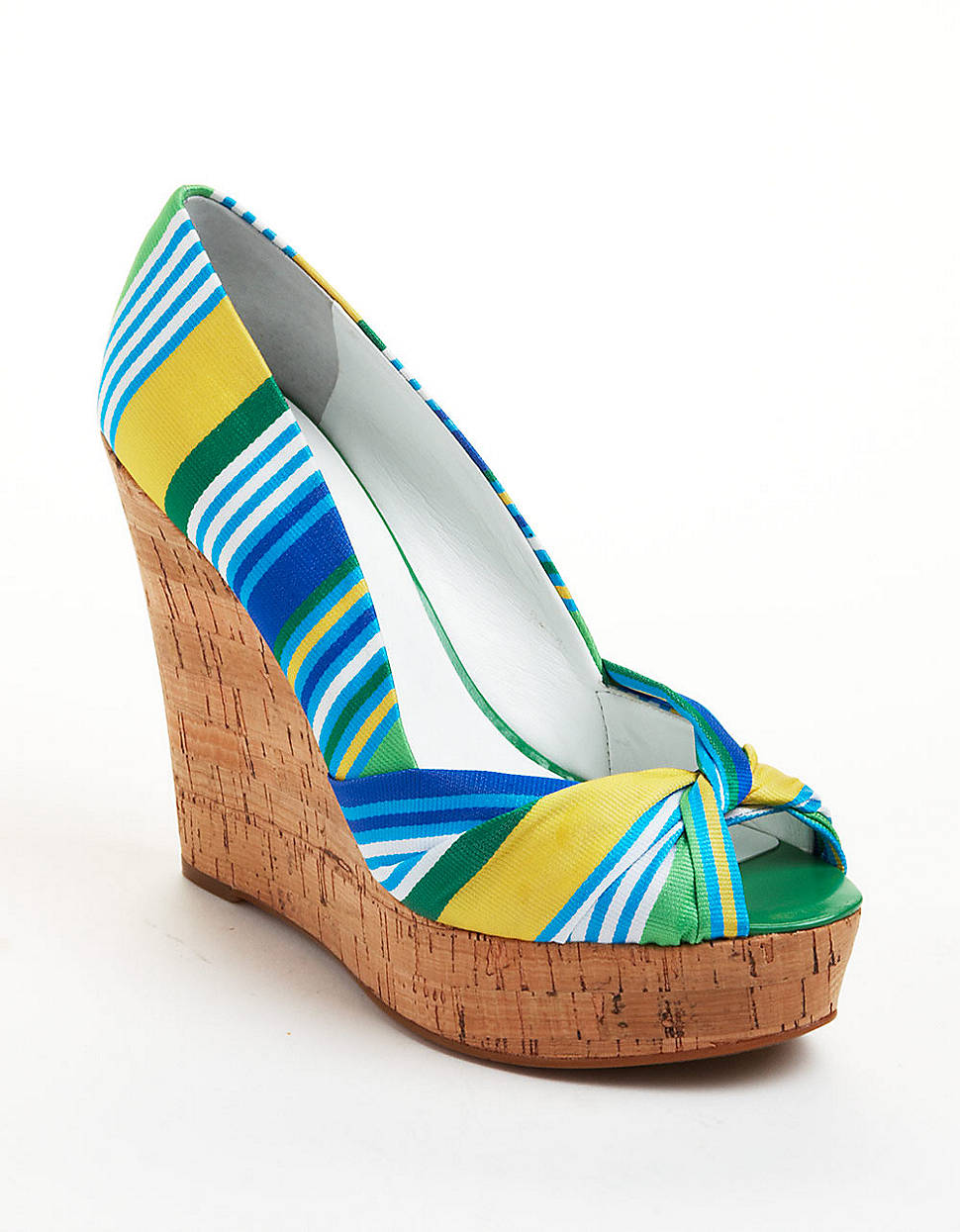 cork platform pumps