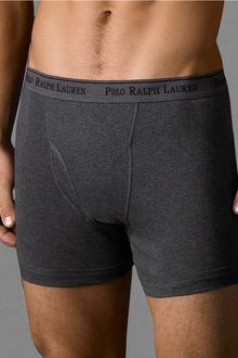 Polo Ralph Lauren Cotton Boxer Briefs 3pack - Lyst