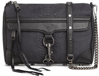 Rebecca Minkoff Mac Clutch - Lyst