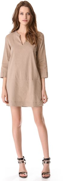 Theory Helda Dress - Lyst