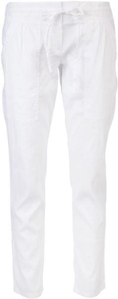 Theory Sidonia Pant - Lyst