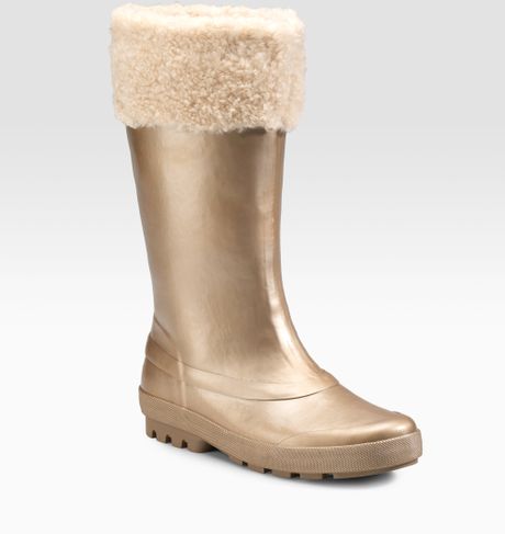 rain ugg