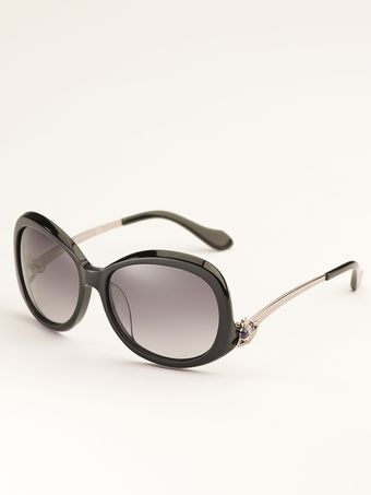 Vivienne Westwood Oversized Sunglasses - Lyst