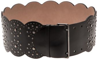 Alaïa Studded Belt - Lyst