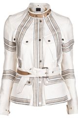 Belstaff Speedmaster Belted Jacket