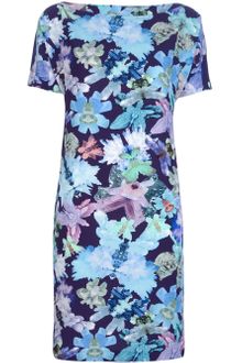 Cacharel Printed Dress - Lyst