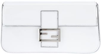Fendi Baguette Shoulder Bag - Lyst