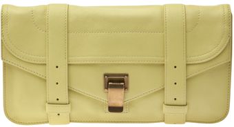 Proenza Schouler Leather Pochette - Lyst