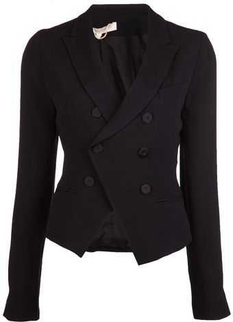 Vanessa Bruno Black Jacket - Lyst