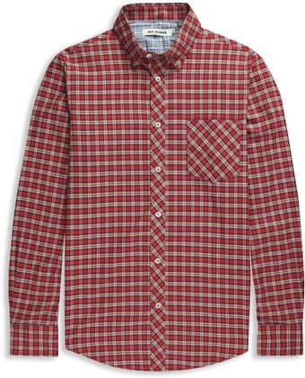 Ben Sherman Clerkenwell Collar Shirt - Lyst