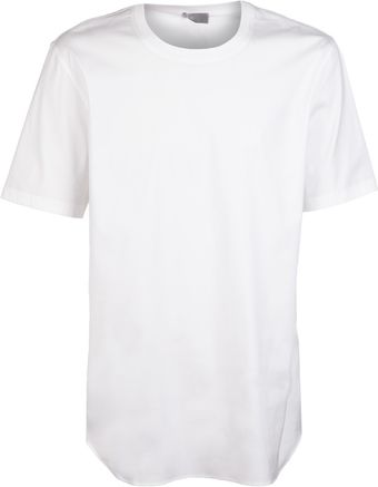 Dior Homme Short Sleeve T-shirt - Lyst