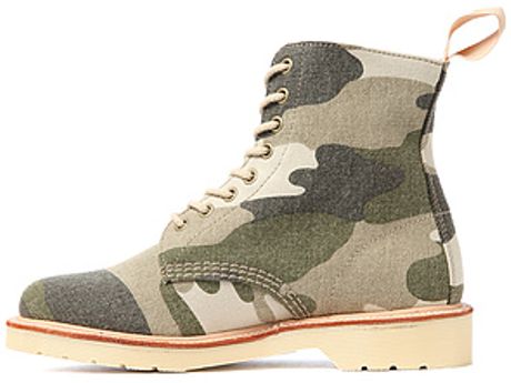 doc martens camouflage
