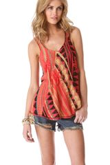 Free People Madagascar Tank