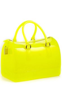 FURLA Candy Satchel Bag