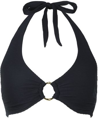 Heidi Klein Pietra Santa Halterneck Bikini Top - Lyst