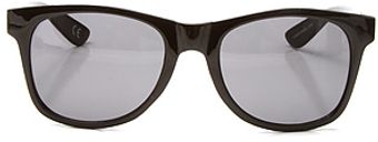 Vans The Spicoli 4 Shades in Black - Lyst