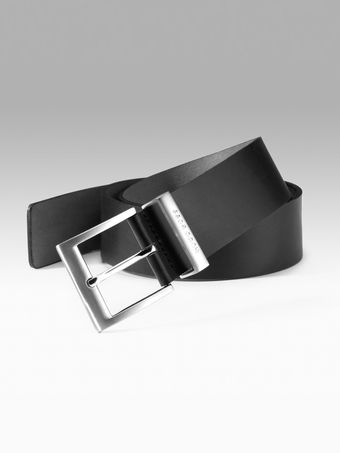 Boss Black Pargo Belt - Lyst