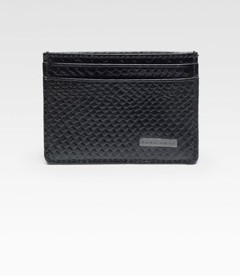Boss Black Bellnesss Card Holder - Lyst