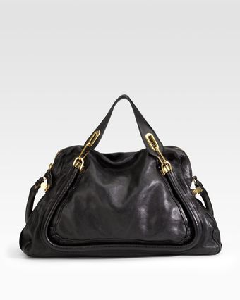 Chloé Paraty Large Tote - Lyst
