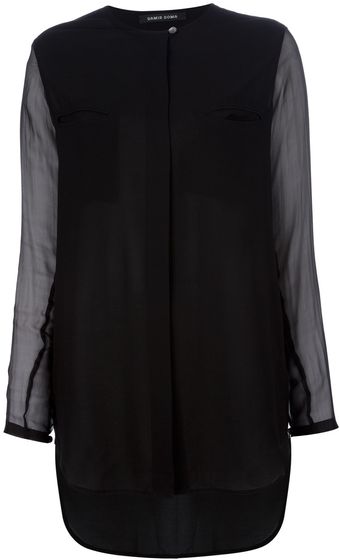 Damir Doma Sepe Shirt - Lyst