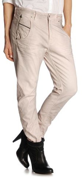 Diesel Pollyesa Pants - Lyst