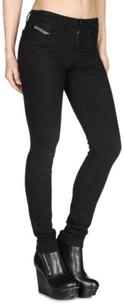 Diesel Skinzee Jeans - Lyst
