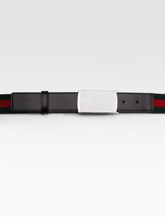 Gucci Reversible Belt - Lyst