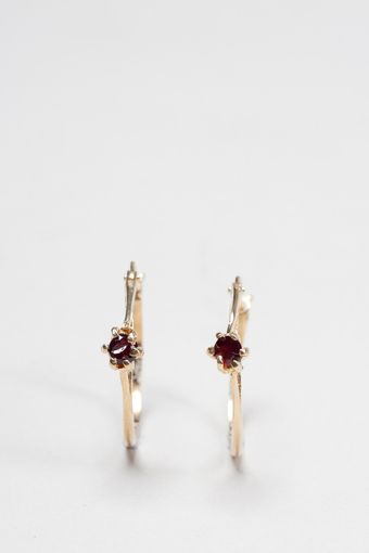 Iosselliani Hoop Earrings - Lyst